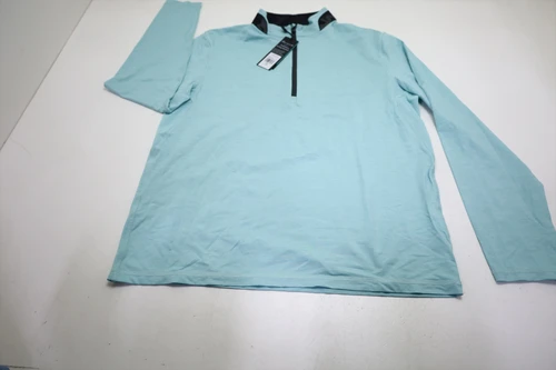 Greyson Guide Sport 1/4 Zip Pullover Mens Size Medium Bloomfield New INV13104433