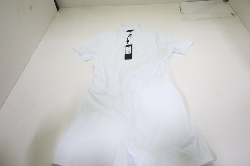 Greyson Golf Phoenix Dani Romper Dress Womens Size Small Arctic New INV13098889