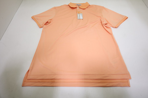 Peter Millar Golf Classic Polo  Mens Size  Medium PAP Regular  New INV13763849