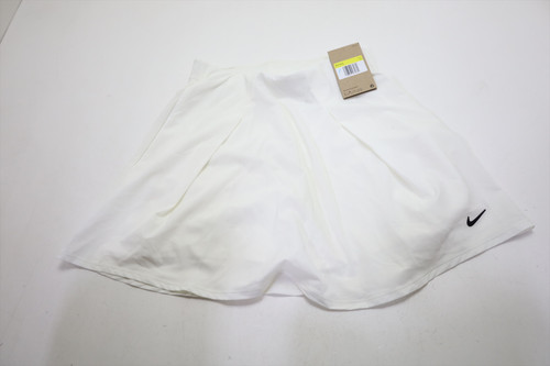 New Nike Golf Classic Skorts Womens Size Small White INV13664729