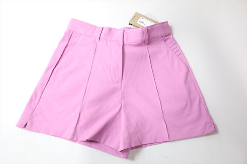 New Nike Golf Classic Shorts Womens Size 4 Pink Regular INV13664765