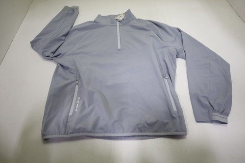 Peter Millar Golf Gale Half-Zip Pullover Mens Size Medium GALE New INV13766766