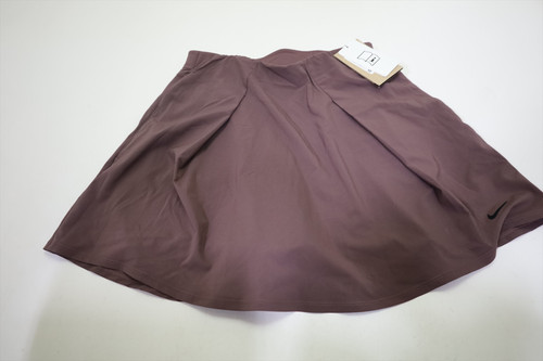 New Nike Golf Classic Skorts Womens Size Small Brown INV13662152