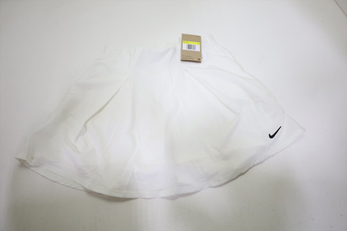 New Nike Golf Classic Skorts Womens Size Small White INV13662155