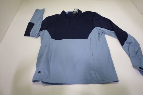 Greyson Colorado Hybrid 1/4 Zip Pullover Mens Size Medium Bonneville INV13104222