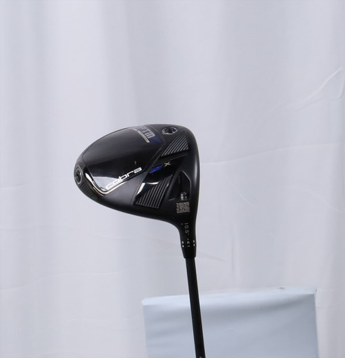 Cobra Optm X 10.5° Driver Senior Flex Kai'Li Dark Wave Red 50 13820132 Good