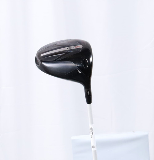 Titleist Gt2 11° Driver Senior Flex Fujikura Air Speeder 40 13821902 Good