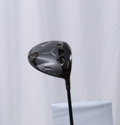Taylormade Qi35 Ls 10.5° Driver Stiff Kai'Li Blue Darkwave Cb 13812460 Excellent
