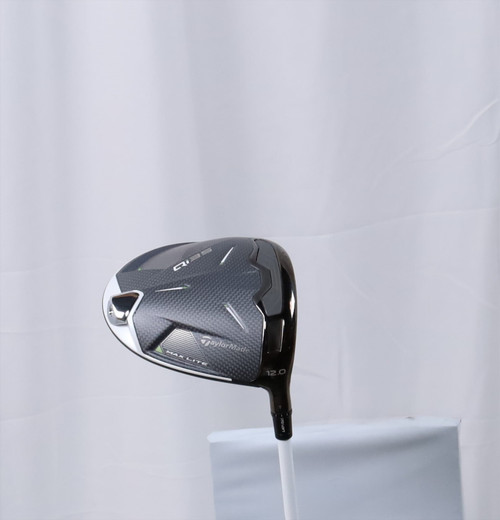 Taylormade Qi35 Max Lite 12° Driver Ladies Flex Air Speeder 40 '25 13062141 Good