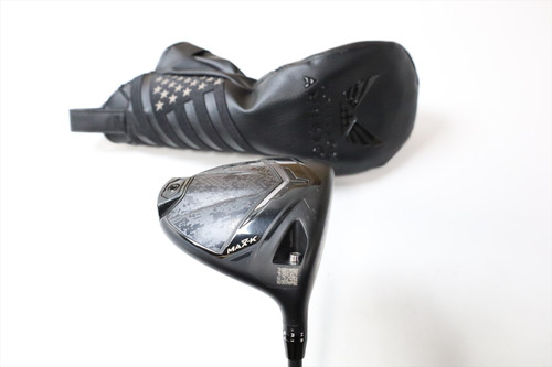Cobra Ds-Adapt Max-K Volition 10.5° Driver Regular Tensei 1K Black 13655485 Good