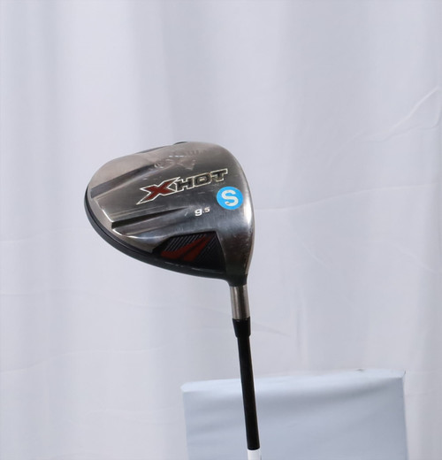 Callaway X Hot N14 9.5° Driver Stiff Flex Prolaunch Axis Red 13805011 Good