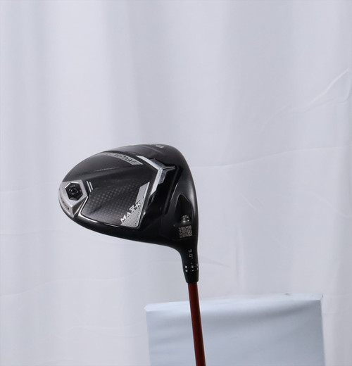 Cobra Ds Adapt Max K 9° Driver Stiff Flex Project X Denali Red 50 13809344 Good
