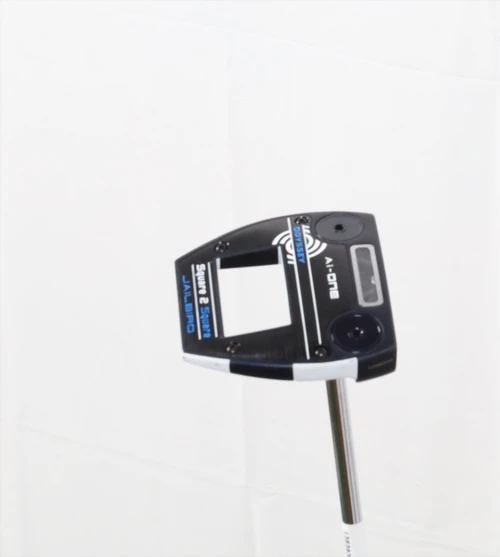 Odyssey Ai-One Square 2 Square Jailbird 35" Putter Good Rh 13830364