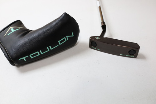 Toulon First Run San Diego 34" Putter Excellent Left Hand Lh 13796059