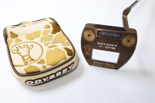 Odyssey Ai-One Giraffe-Beam Jailbird Crusier 34