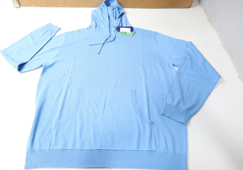 FootJoy Golf Hoodie Sweater  Mens Size  Large Riviera   New INV13635471