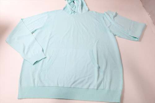 FootJoy Golf Hoodie Sweater  Mens Size  XL Mint   New INV13635478