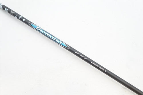 Mitsubishi Chemical Diamana Bb 63G Stiff 44.5" Driver Shaft Ping Inv13650074