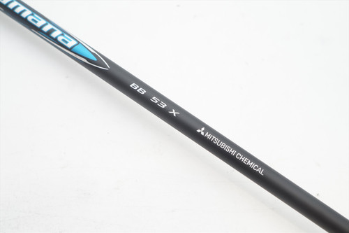 Mitsubishi Chemical Diamana Bb 53G X-Stiff 44.25