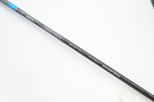 Mitsubishi Tensei Av Blue 2022 75G X-Stiff 44.75" Driver Shaft Taylormade 686207
