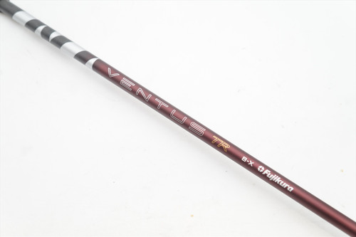 Fujikura Ventus Tr Red Velocore + 80G X-Stiff 41.25" Wood Shaft Taylormade 80169