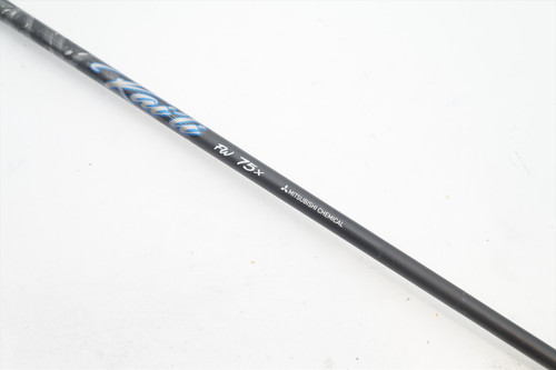 Mitsubishi Kai'Li Blue Darkwave Fw 75G X-Stiff 42.5" Wood Shaft Taylormade 61861