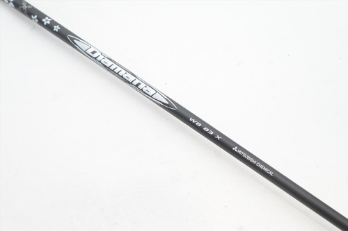 Mitsubishi Diamana Wb 83G X-Stiff 43" Wood Shaft Ping Inv13689493