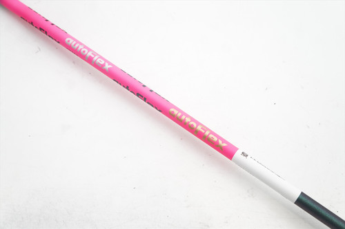 Autoflex Sf 505Xx Black/Pink XX-Stiff 42.75" Driver Shaft Taylormade Mini 704664