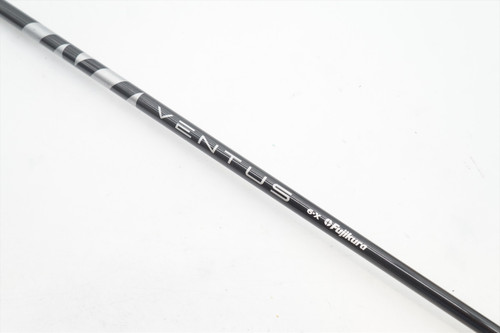 Fujikura Ventus Black Velocore+ 60G X-Stiff 44.25