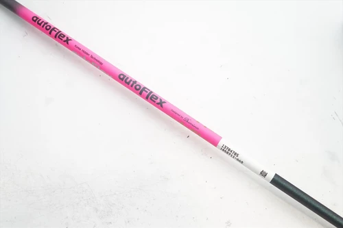 Autoflex Sf 305X Black/Pink 40G Senior 42.25" Wood Shaft Taylormade Inv13704705