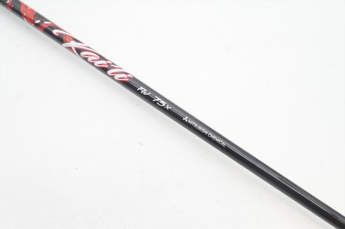 Mitsubishi Kai'Li Red 75G X-Stiff 40.75" Wood Shaft Titleist Inv13750564