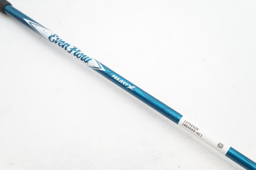 Project X Evenflow Blue 65G Stiff 42.25" Fairway Wood Shaft Titleist Inv13756930