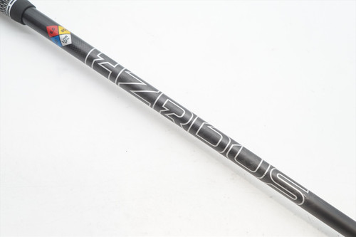 Project X Hzrdus Gen 5 Black 80G Stiff 40.75" Wood Shaft Titleist Inv13759151