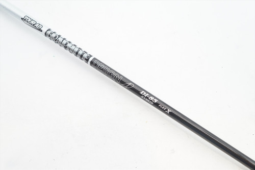 Graphite Design Tour Ad Di Black 85G X-Stiff 39.25" Hybrid Shaft Titleist 631185