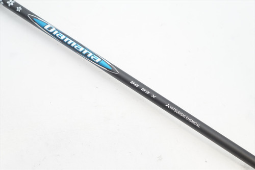 Mitsubishi Diamana Bb 83G X-Stiff 40.5" Wood Shaft Titleist Inv13764628
