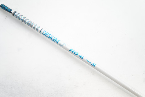 Graphite Design Tour Ad Hd 66G Stiff 41.25" Fairway Wood Shaft Ping Inv13642185