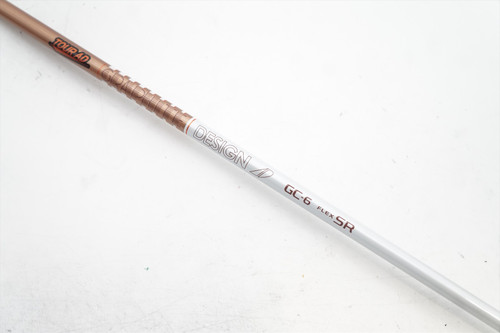 Graphite Design Tour Ad Gc 60G Senior 44.5" Driver Shaft Titleist Inv13646148