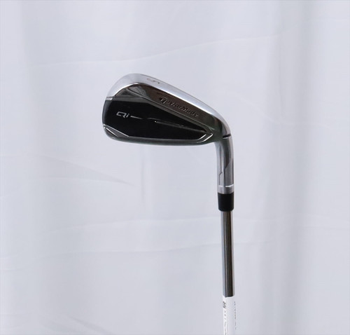 Taylormade Qi 5 Iron Regular Flex Kbs Max Mt 85 Graphite 13389380 Good