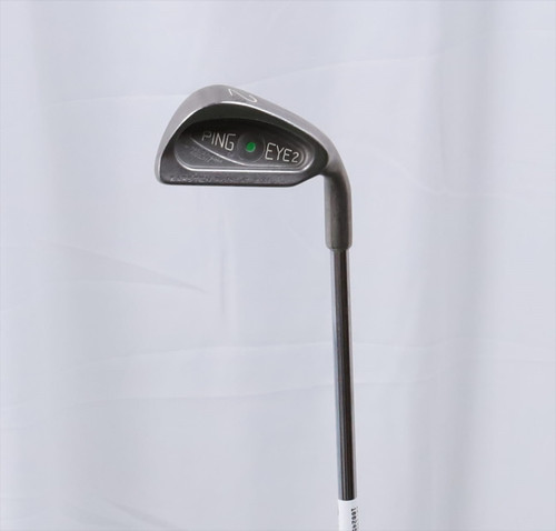 Ping Eye 2 2 Iron Stiff Flex Ping Zz Lite Steel 13795699 Good