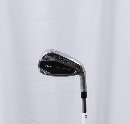 Taylormade Qi 8 Iron Regular Flex Kbs Max 85 Mt Steel 13798059 Good