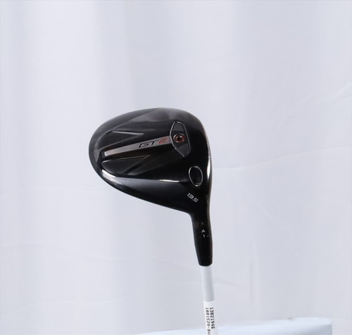Titleist GT2 フェアウェイウッド 13.5度 Titleist Gt2 13.5° 2 Fairway Wood Senior Flex Fujikura Air Speeder
