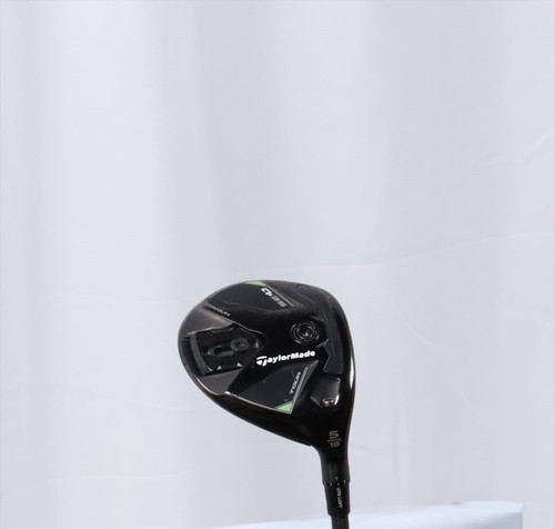 Taylormade Qi35 Tour 18° 5 Fairway Wood Senior Flex Aldila Trinity 13824305 Good