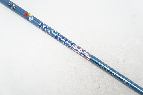 Project X HZRDUS Smoke Blue RDX USA 60g 6.0 42.5" #3 Wood Shaft Taylormade Qi10