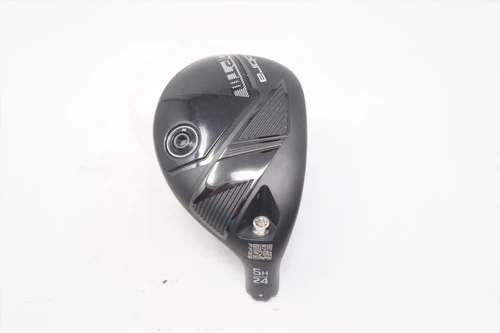 Cobra Optm 24* #5 Hybrid Club Head Only Inv13724098