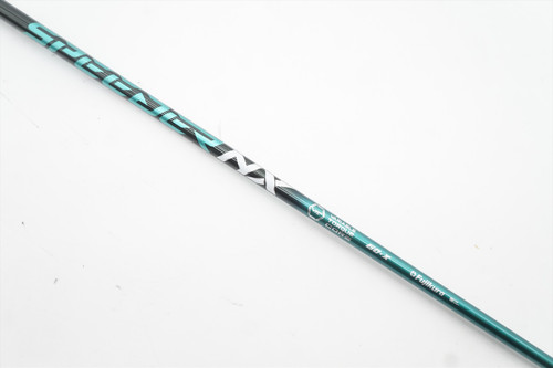 Fujikura Speeder Nx Green 60-X X-Stiff 42.25" #3 Wood Shaft Cobra Darkspeed.