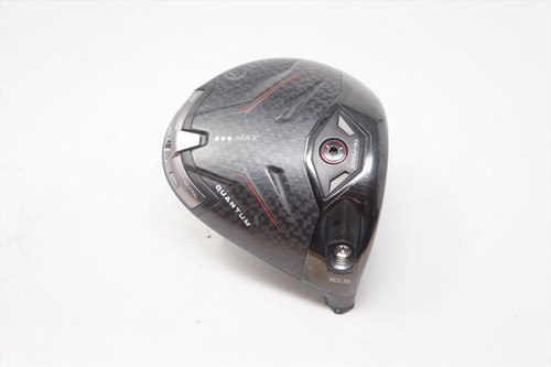 Callaway Quantum Triple Diamond Max 10.5* Driver Club Head Only