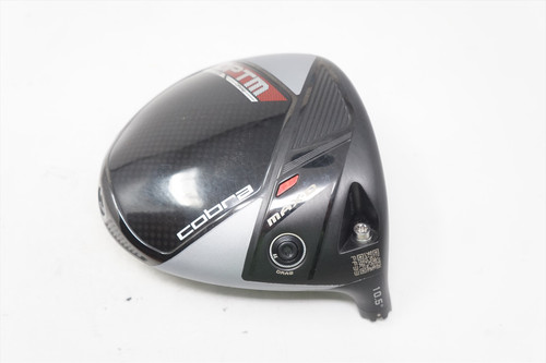 Cobra Optm Max-D 10.5*  Driver Club Head Only Inv13851014