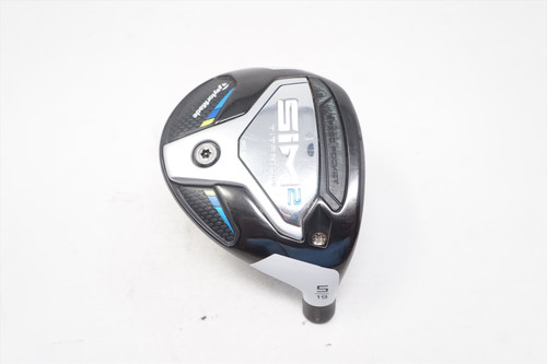 Taylormade Sim Ti 19* #5 Fairway Wood Club Head Only Inv13804783
