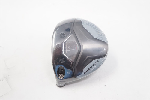 Callaway Quantum Max D 18* #5 Fairway Wood Club Head Only Inv13798323 Lefty Lh