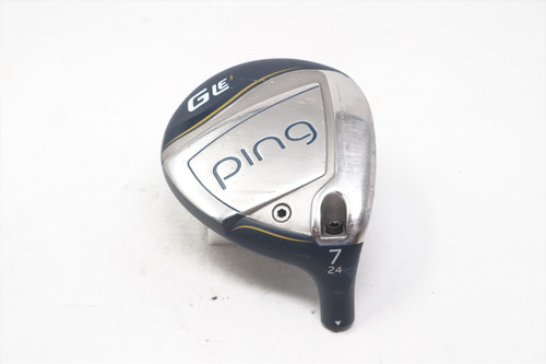 Ping G Le3 24* #7 Fairway Wood Club Head Only Inv13816644